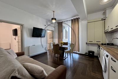 Apartament cu 3 camere semidecomandat, mobilat în Sud - 3