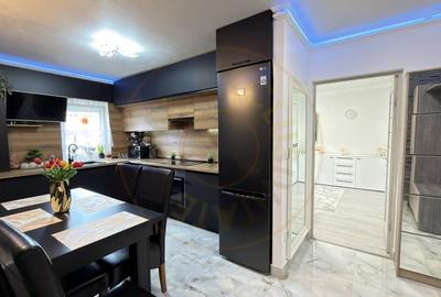 Apartament cu 2 camere decomandat, mobilat în Carei - 1