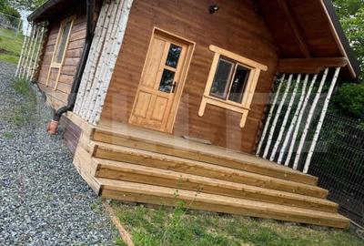 Investitie  ! Mini complex turistic 5 unitati , teren 1600 mp,  Salina Turda ! - 3