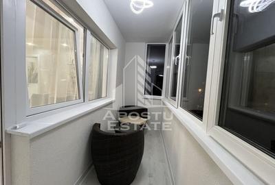 Apartament cu 3 camere, etajul 2, centrala proprie, renovat,Sagului - 10