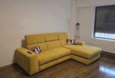 Garsonieră decomandată în Central - 2