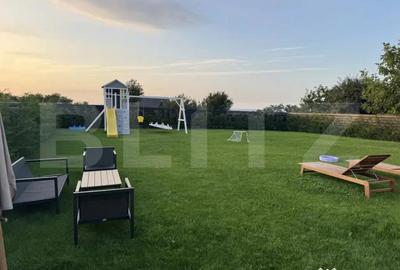 Casă cu 4 camere cu Teren 1000 Mp în Central - 7