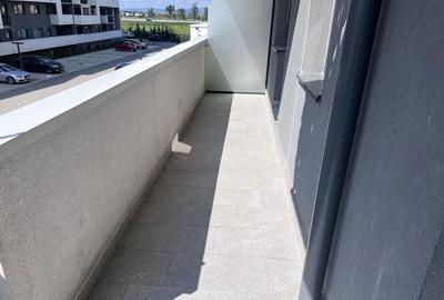 Apartament cu 2 camere decomandat în Sânpetru - 4