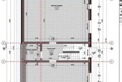 Spațiu comercial, de 340 mp, în Gheorgheni - 11
