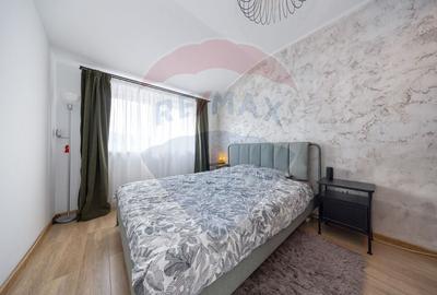 Apartament cu 2 camere decomandat, mobilat în Sânpetru - 10