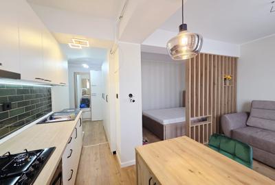 Apartament 1 camera mobilat si utilat Prima Inchiriere - 6
