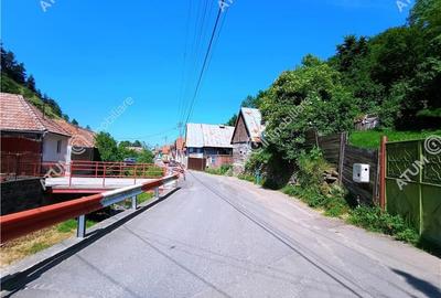Casa traditionala din lemn cu 930 mp teren in Rasinari langa Sibiu - 25