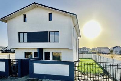 Duplex cu 3 camere în Bragadiru