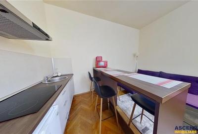 Apartament in casa, cu terasa si curte interioara, Central, Brasov - 9
