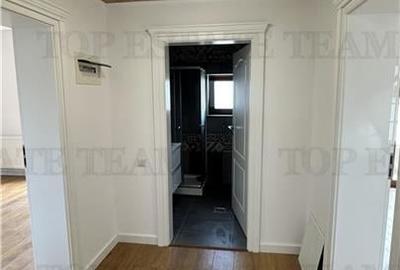 Vila individuala cuplata, in complex rezidential modern, cu 5 camere si living d - 18