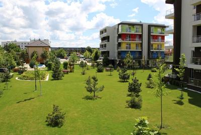 Apartament zona Otopeni (Aeroport) bloc NOU, Mobilata-Utilata MODERN - 16