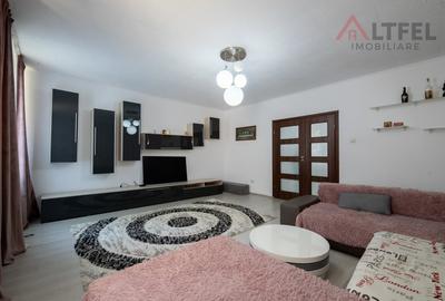 Apartament cu 3 camere 84 mp utili de inchiriat pe strada 9 mai - 3