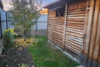 Casă cu 2 camere cu Teren 624 Mp în Ungheni