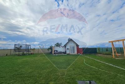 Casa / Vila cu 4 camere de vanzare Vadu Constanta - 13