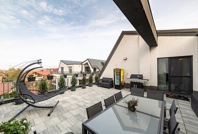 Penthouse cu terasa 60mp, Grynvest Residence, Tractorul - 14