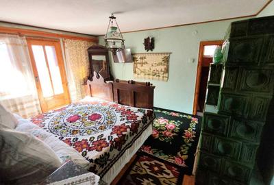 Casă cu 4 camere în Pojorâta - 3