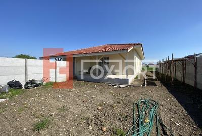 Duplex cu 3 camere si teren de 350 mp, zona linistita - Remetea Mare - 2