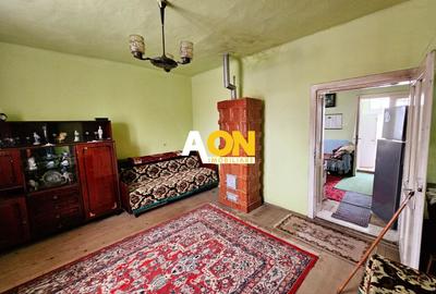 Casă traditională, 3 camere, 1766 mp teren, la asfalt, Vintu de Jos - 14