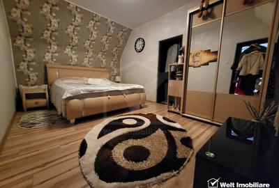 CASA REZIDENTIALA DE LUX + 5 SPATII COMERCIALE CU CHIRIASI - 4