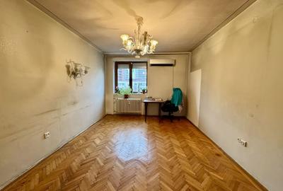 Apartament cu 3 camere semidecomandat în Parcul Circului - 5