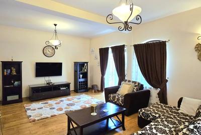 Vila cocheta P+1 cu 5 camere in zona Compozitori, mobilata si utilata! - 2