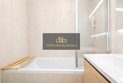 Apartament cu 2 camere semidecomandat, mobilat în Băneasa - 13