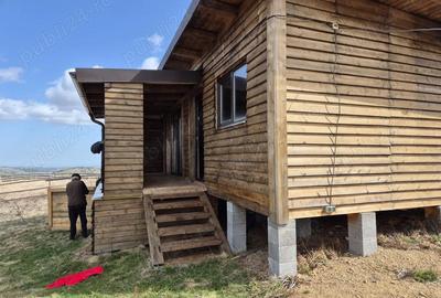 Casă cu 3 camere în Măguri - 2