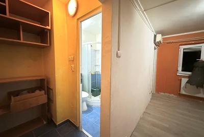 Garsoniera de renovat, 20 mp utili, etajul 4/5 - zona Telegrafului - 2