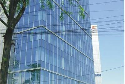 Spatiu birouri de inchiriat zona Barbu Vacarescu, Bucuresti - 1