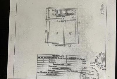 Casă cu 3 camere în Colentina - 2