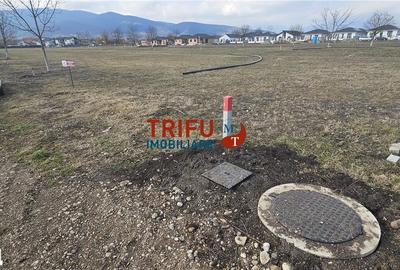 Teren de 399 mp, în Central - 2