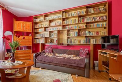 Casă individuală cu 2 camere cu Teren 151 Mp în Central - 8