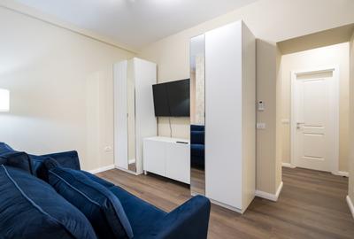 Studio ApartHotel ASE Residence nou mobilat cu terasa generoasa 35mp LIFT - 3
