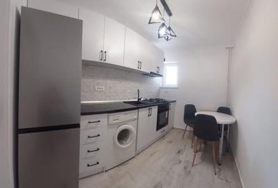 Apartament cu 2 camere semidecomandat, mobilat în Far - 9