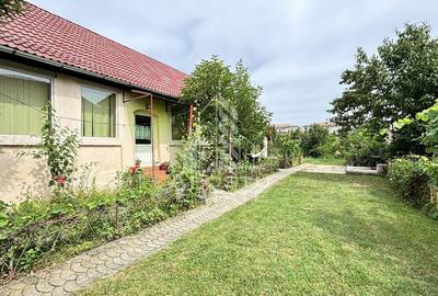 Casa cu 3 camere in Chisoda, teren 1480 mp - 2