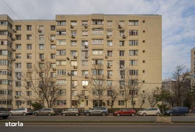 Apartament cu 3 camere semidecomandat, mobilat în Apărătorii Patriei - 19