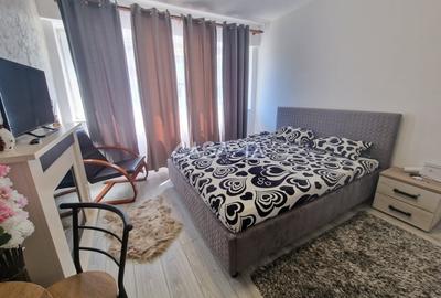 Garsonieră decomandată, mobilată în Artego - 4