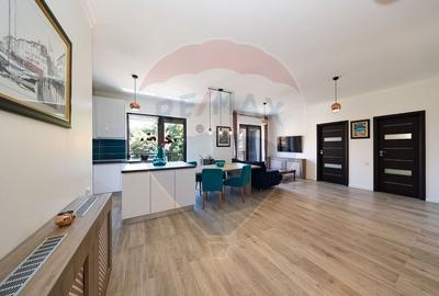 Apartament cu 3 camere decomandat, mobilat în Centrul Civic - 8