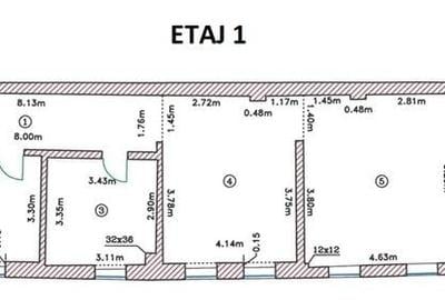 Inchiriere birou in zona Mihail Kogalnicenu - de la 38 mp Inchiriere birou in zona Mihail Kogalnicenu - de la 38 mp - 9