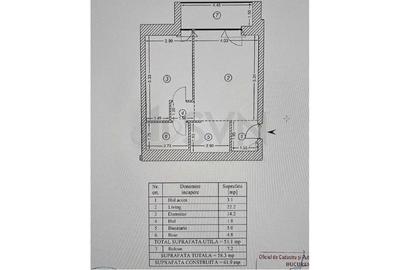 REA1023328 Apartament 2 Camere ONE Cotroceni - 10