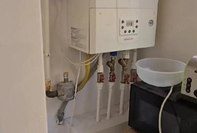 Apartament cu 2 camere semidecomandat în Chiajna - 6