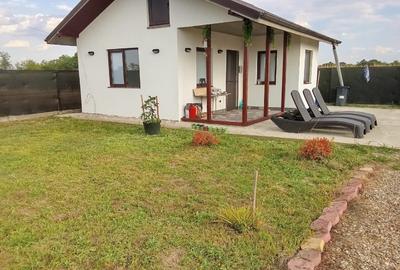 Casa vacanta,Albota,Morlovani - 3