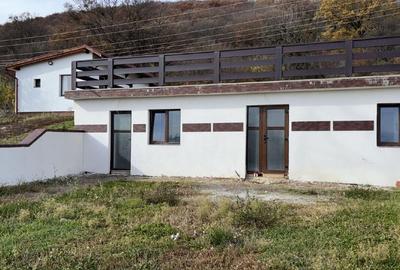 Proprietate multifuncțională sub pădure – locuință principală + spațiu de relaxa - 3