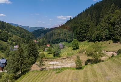 De vânzare – Teren cu autorizație de construire, Șimon / Bran - 1