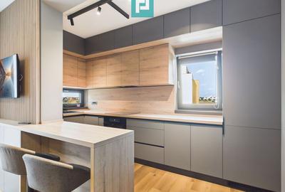 Apartament o cameră Dumbrăvița Lux - 1