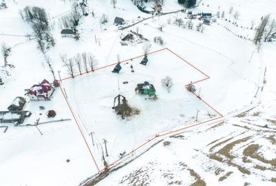 Spațiu comercial, în Fundata - 6