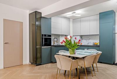 FLOREASCA, BARBU VACARESCU, PIPERA COMPLEX REZIDENTIAL UP GROUND - 6