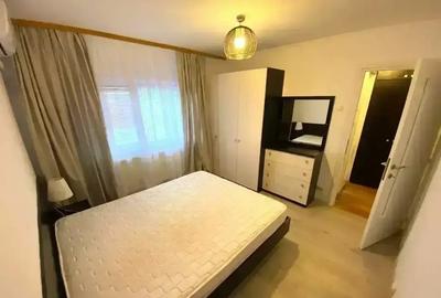 Apartament 2 camere MedLife Grivita -Mobilat utilat-Metrou 1 Mai - 2