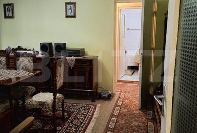 Apartament cu 2 camere semidecomandat, mobilat în Sud-Vest