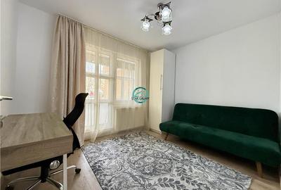 Apartament cu 3 camere decomandat, mobilat în Tudor Vladimirescu - 3
